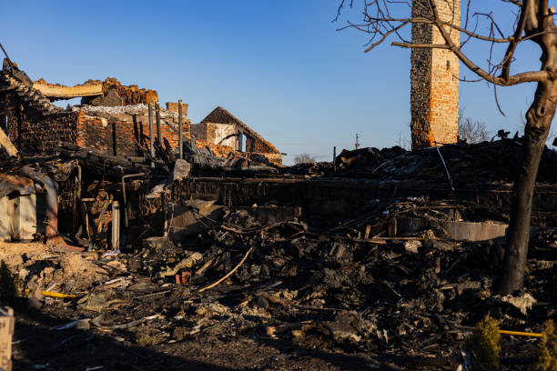 24/7 Emergency Fire Damage Removal experts in Lawnside, NJ