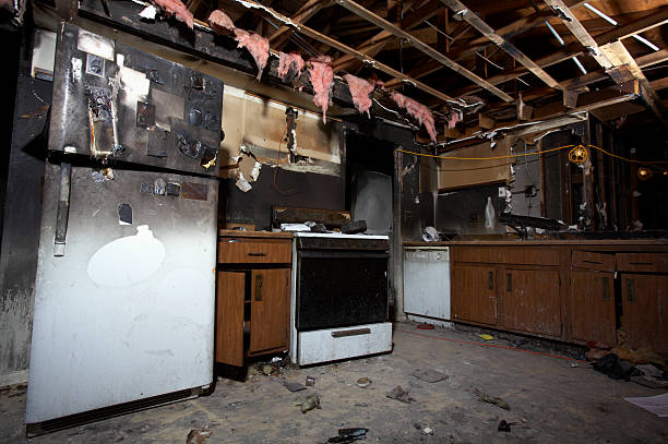 Affordable Fire Damage Removal solutions in Lawnside, NJ